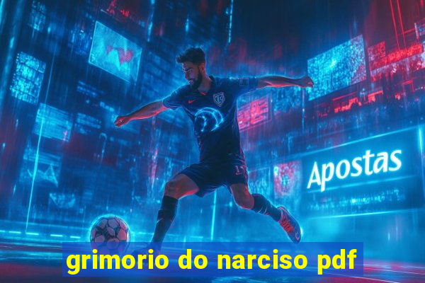 grimorio do narciso pdf